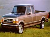 1995 Ford F350 Super Cab